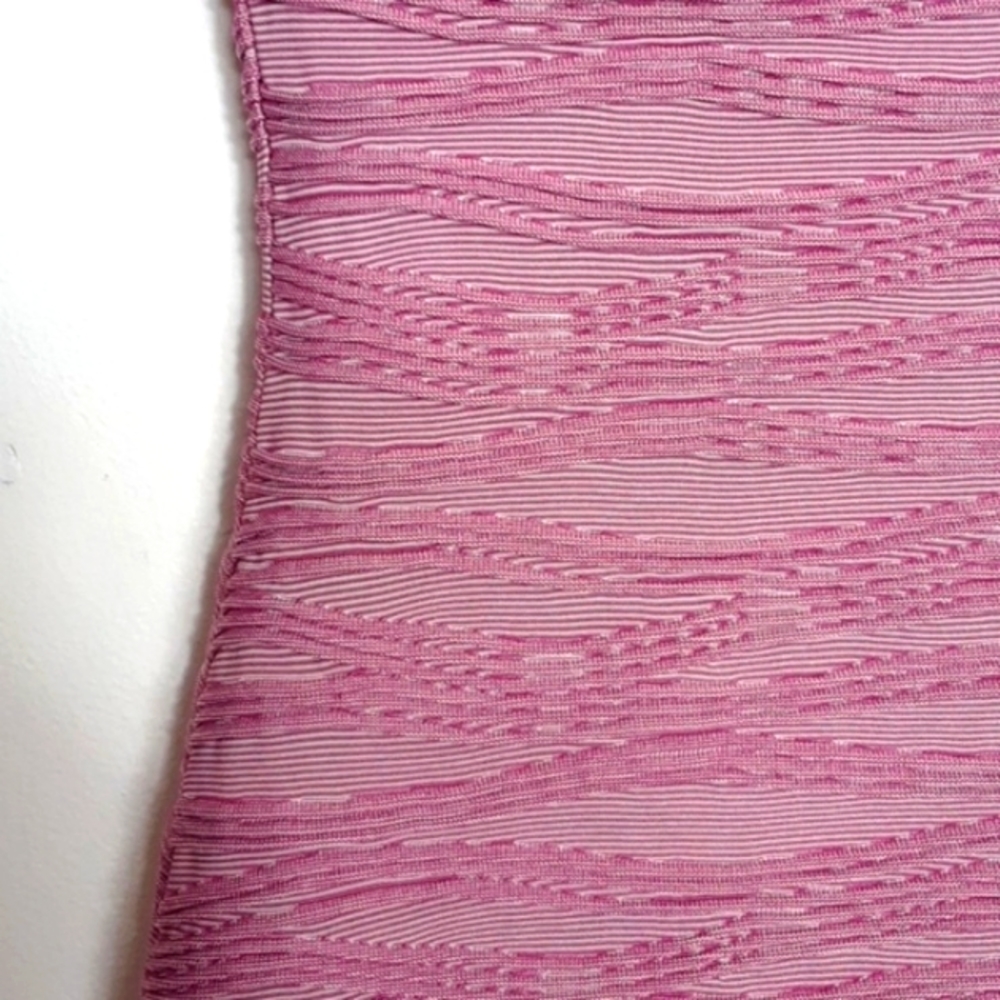 Wet Seal Bodycon Bandage Mini Off Shoulder Dress - Picture 4 of 7